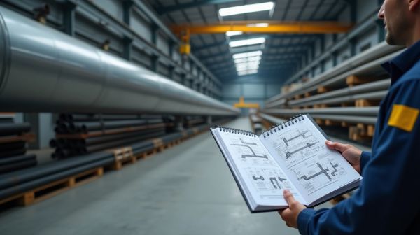 Choisir les tubes industriels : guide pratique pour vos projets