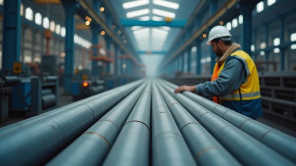 Choisir les tubes industriels : guide pratique pour vos projets