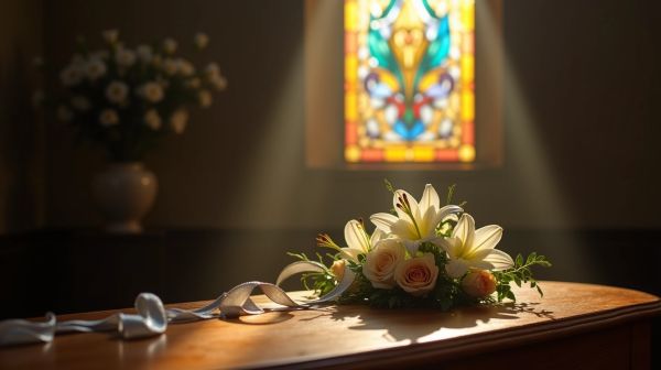 Livraison de fleurs de deuil : un hommage unique à vos proches