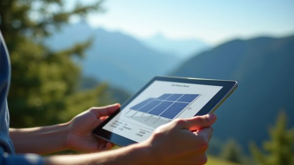 Obtenir un devis personnalisé pour panneaux solaires en Isère