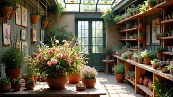 Pourquoi les fleuristes du 4ème à Paris choisissent la consommation responsable