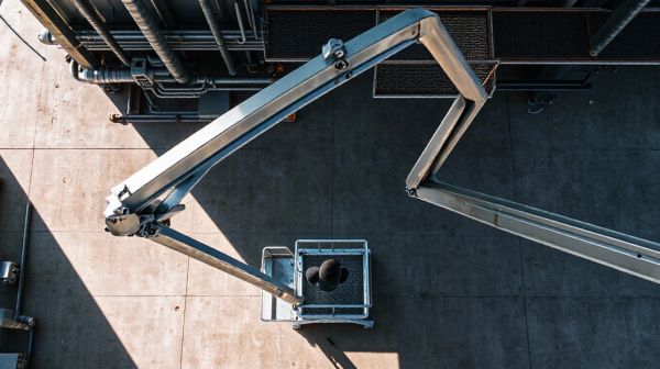 Top avantages du levage avec une flèche télescopique aluminium