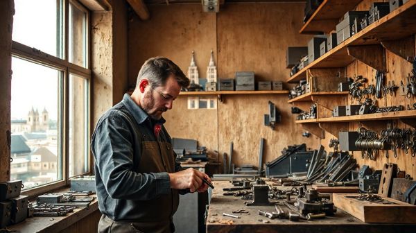Top conseils pour choisir un serrurier fiable à Namur