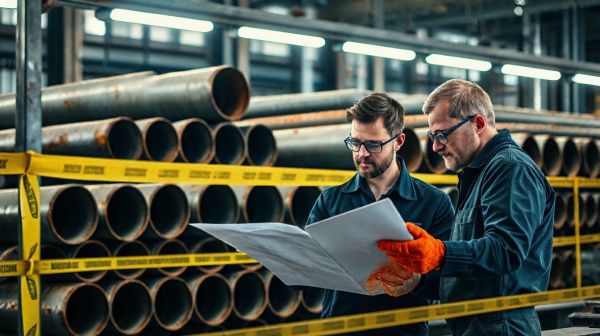 Top conseils pour sélectionner des tubes industriels adaptés