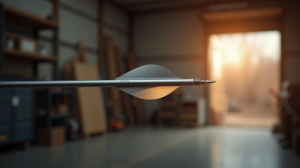 Un solide levage avec la flèche télescopique en aluminium