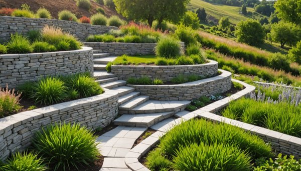 Terrasses écologiques : quels matériaux choisir ?