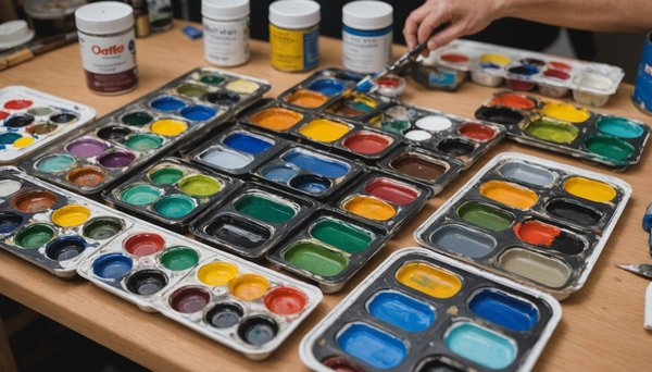 Astuces pour réussir des petits travaux de peinture