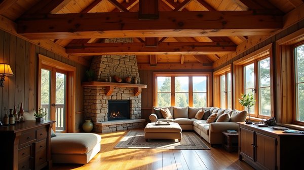 Prestations sur mesure pour votre maison en rondin de bois