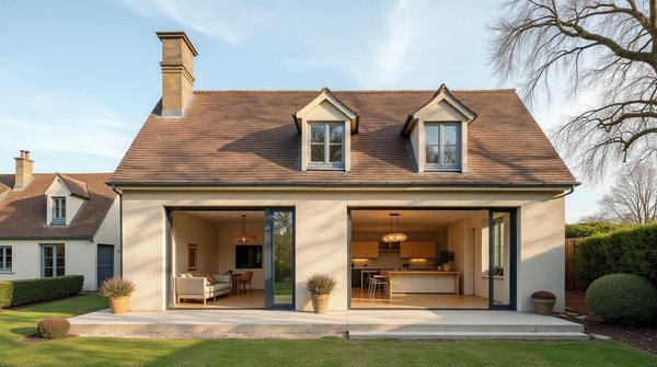 Extension maison à Haguenau : transformez votre espace de vie !